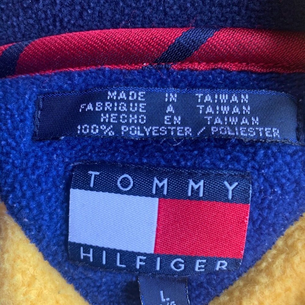 Tommy Hilfiger Turtleneck/ Sweater